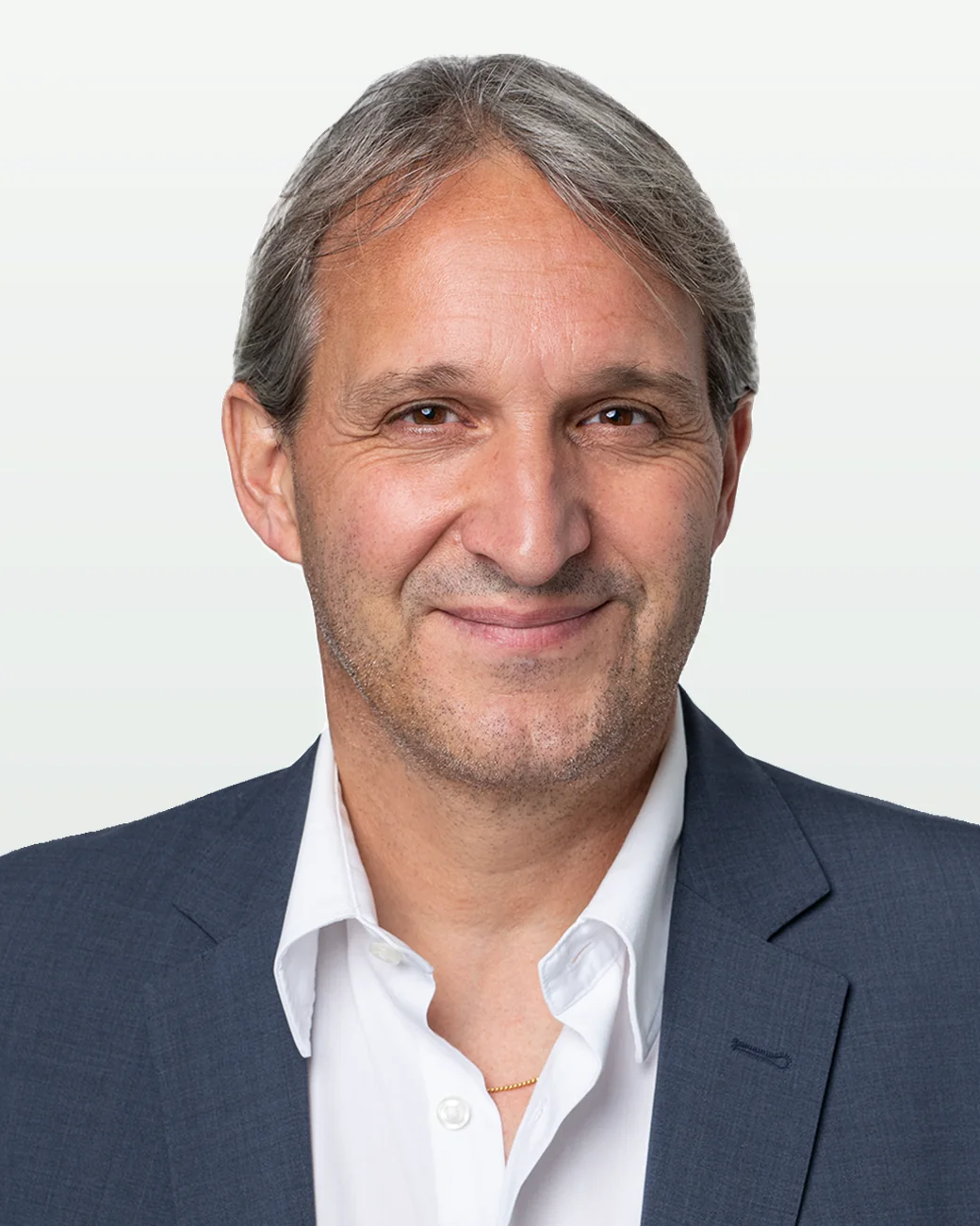Porträt von Matthias Hasler